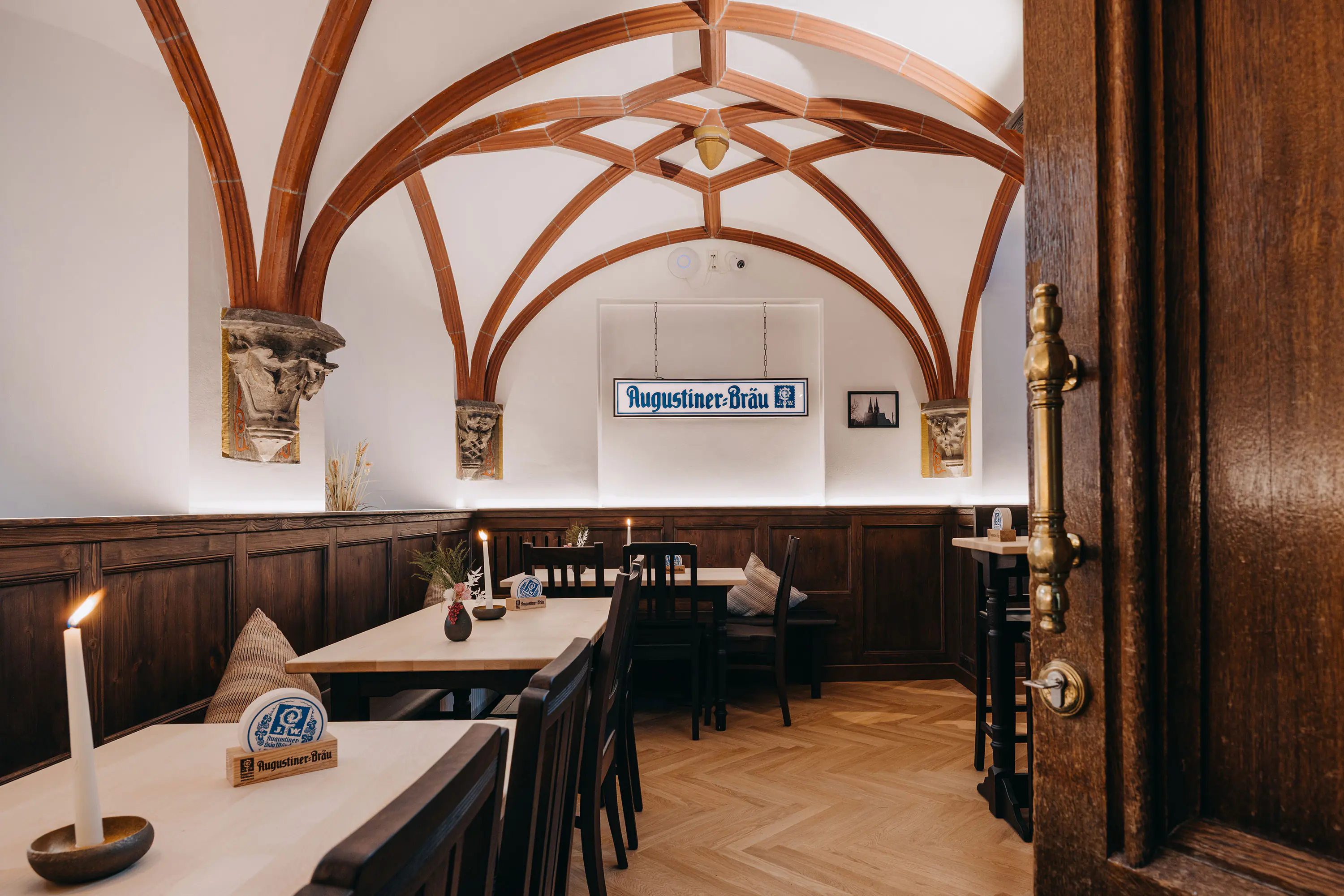 Reservierungen Delfter Haus Header