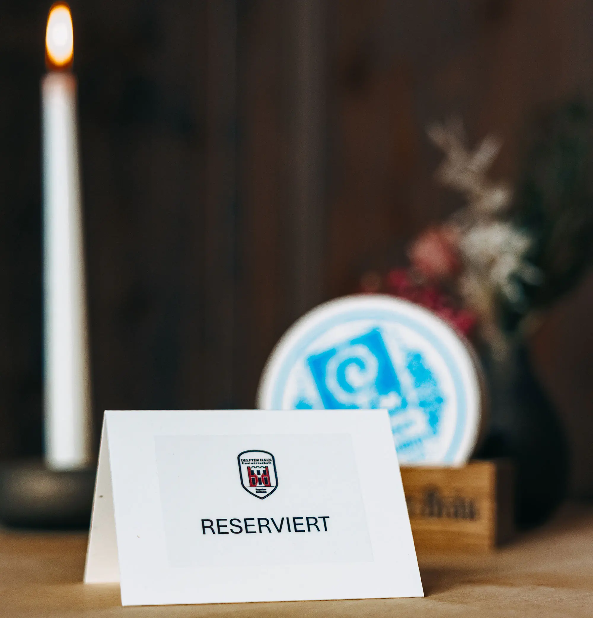 Reservierungen Delfter Haus